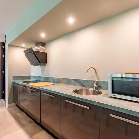 Roy Boston Appartement Marbella