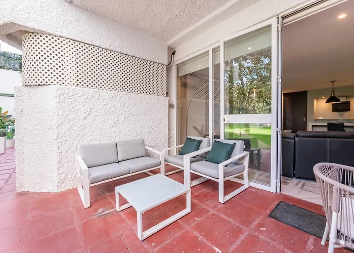 Appartement Roy Boston Marbella