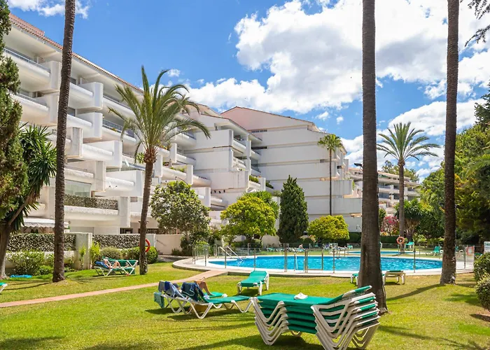 Appartement Roy Boston Marbella