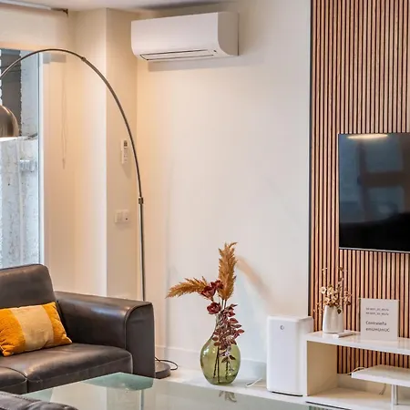 Roy Boston Apartman Marbella