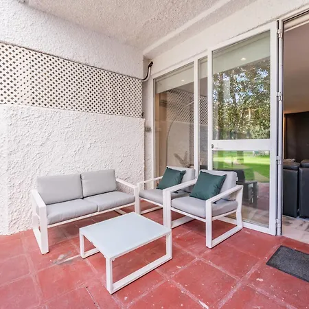 Appartement Roy Boston Marbellac