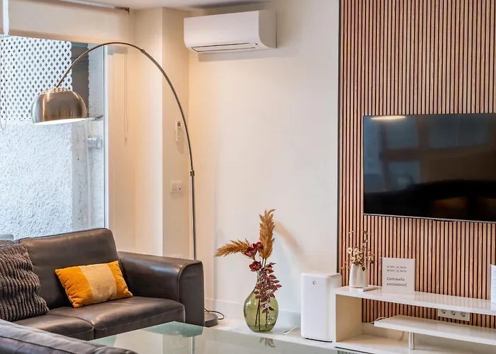 Roy Boston Apartman Marbella