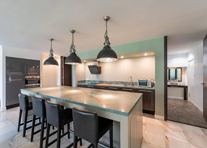 Appartement Roy Boston Marbellac