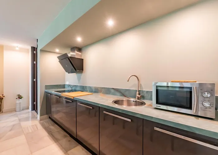 Roy Boston Apartment Marbella