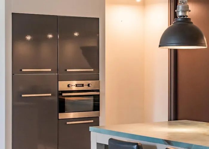 Roy Boston Appartement *