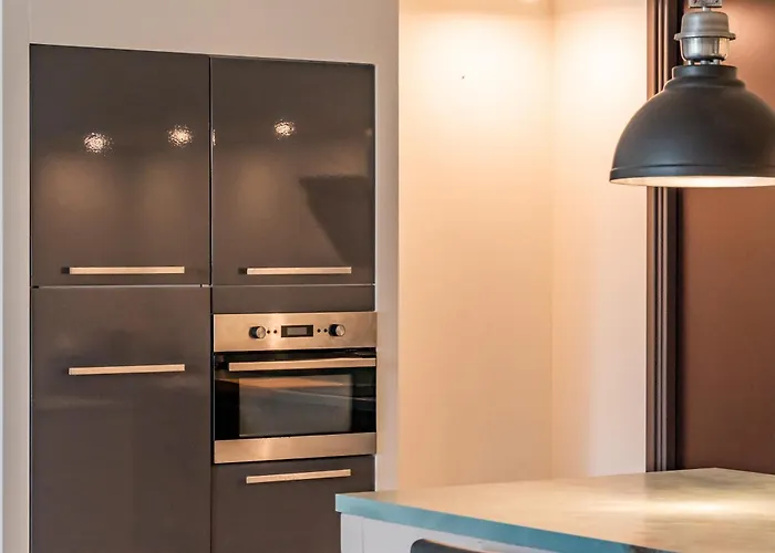 Roy Boston Apartment Marbella