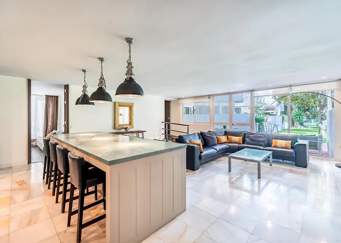 Roy Boston Apartamento Marbella